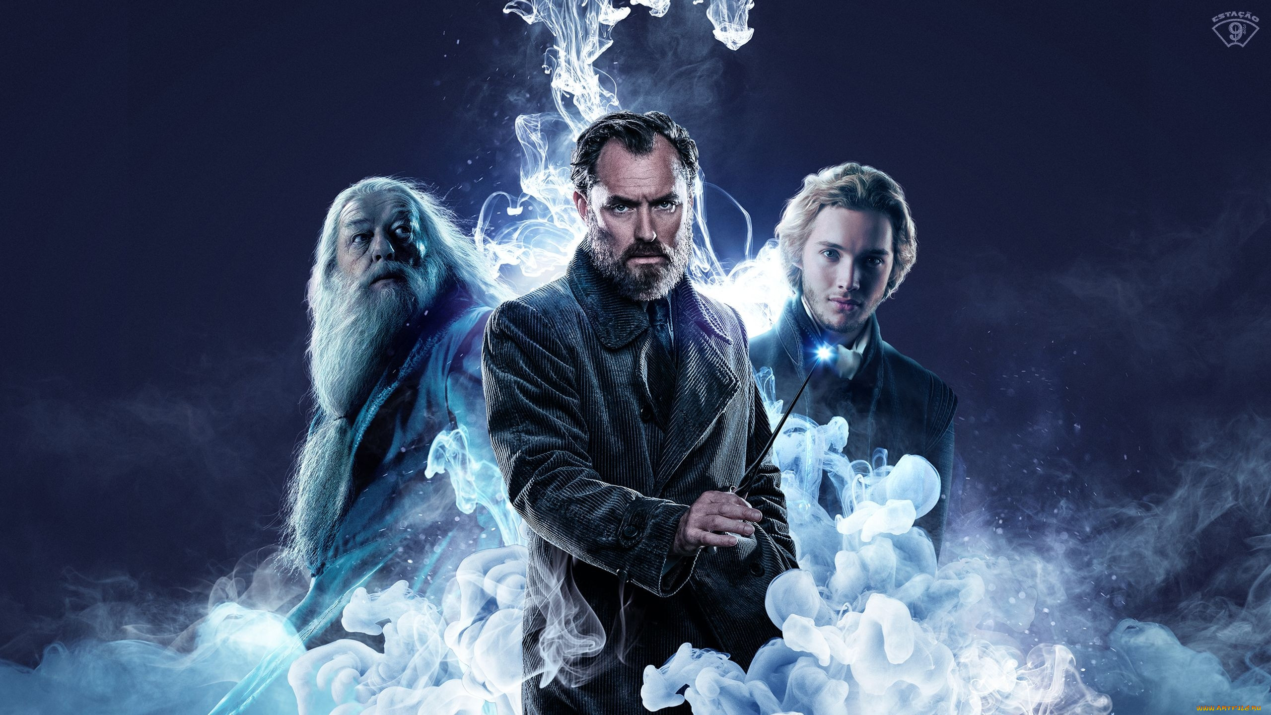  , fantastic beasts,  the secrets of dumbledore, 